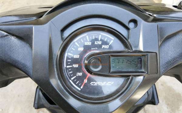 HONDA  BEAT