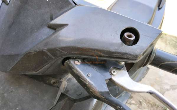 HONDA  BEAT