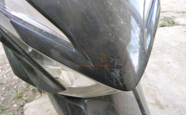 HONDA  BEAT