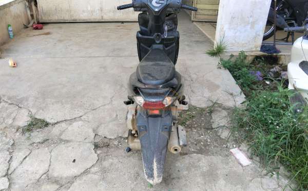 HONDA  BEAT