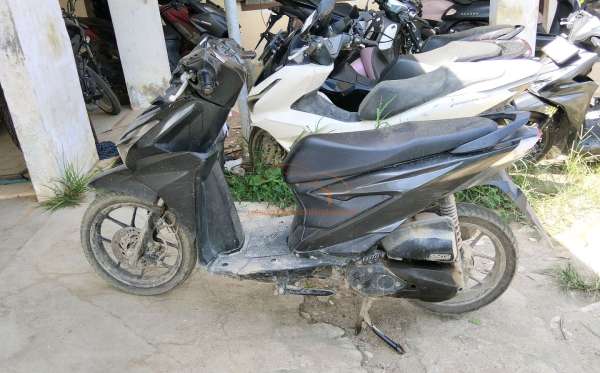 HONDA  BEAT
