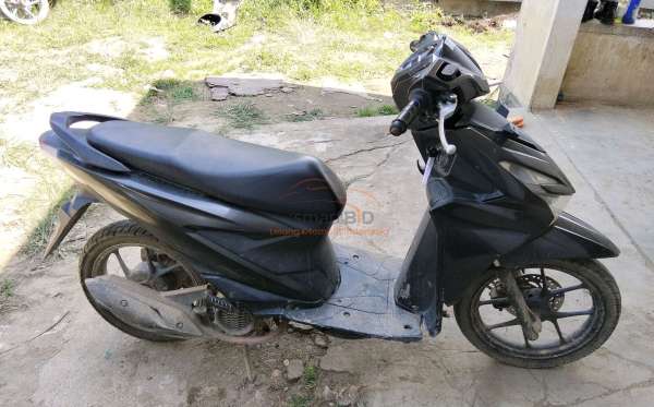 HONDA  BEAT