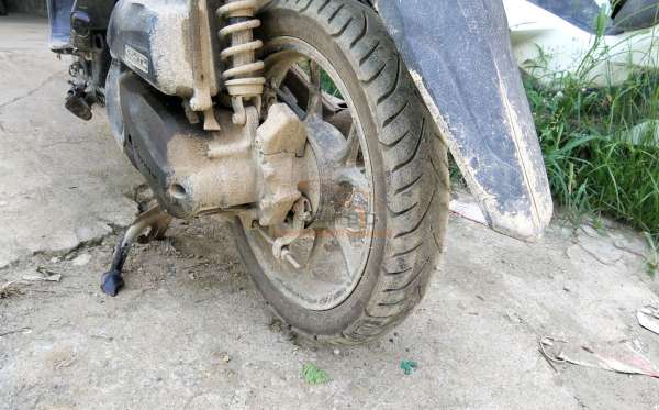 HONDA  BEAT