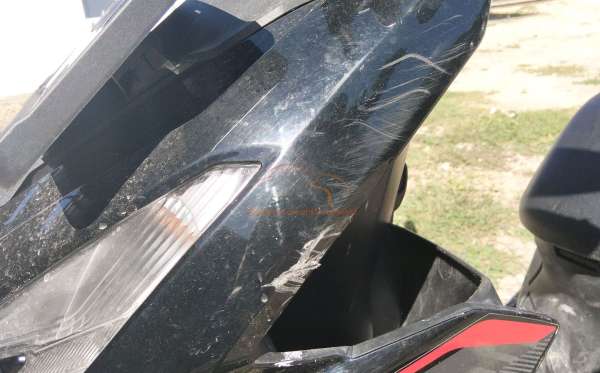 HONDA  BEAT