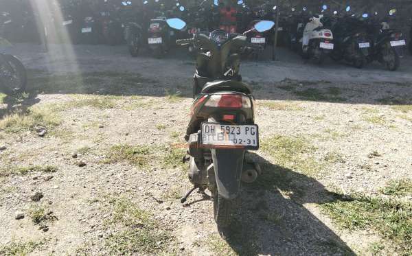 HONDA  BEAT