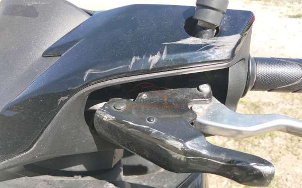 HONDA  BEAT