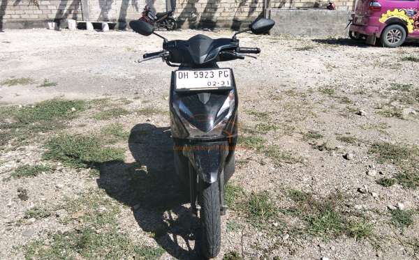 HONDA  BEAT