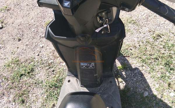 HONDA  BEAT