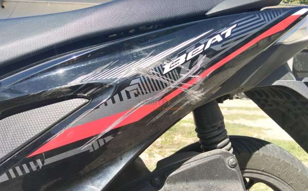 HONDA  BEAT
