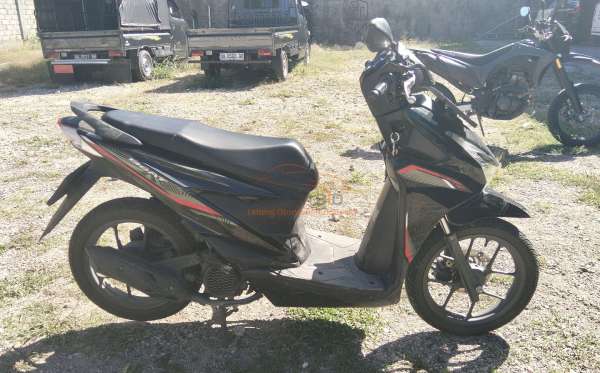 HONDA  BEAT