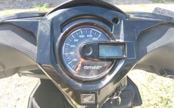 HONDA  BEAT