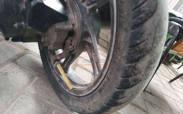 HONDA  BEAT STREET