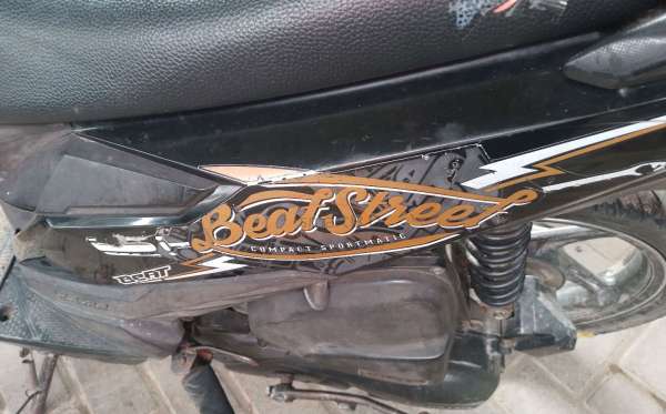 HONDA  BEAT STREET