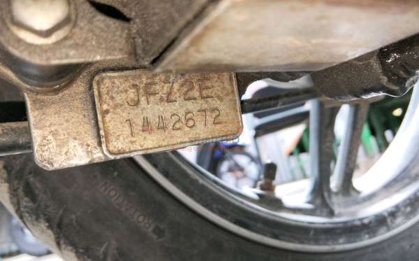 HONDA  BEAT STREET