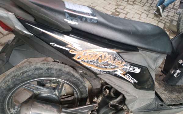 HONDA  BEAT STREET