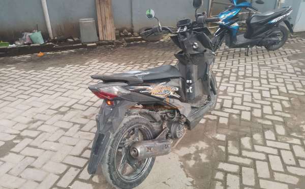 HONDA  BEAT STREET