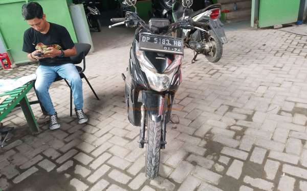 HONDA  BEAT STREET