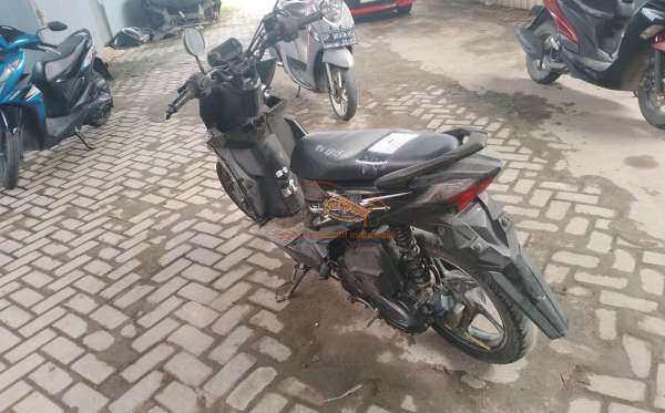HONDA  BEAT STREET