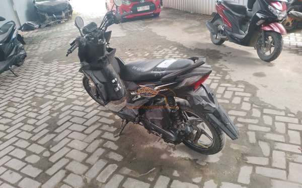HONDA  BEAT STREET