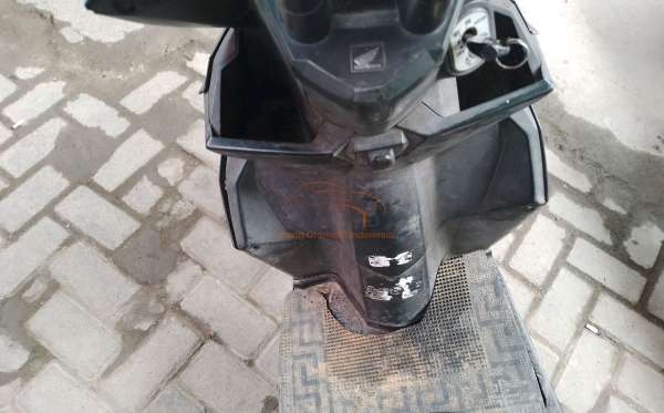 HONDA  BEAT STREET