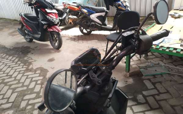 HONDA  BEAT STREET