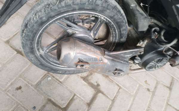 HONDA  BEAT STREET