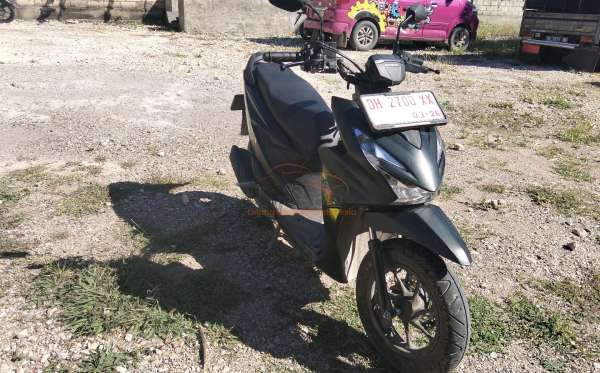 HONDA  BEAT STREET