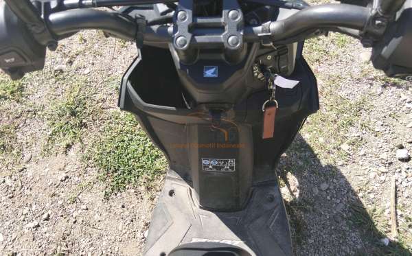 HONDA  BEAT STREET