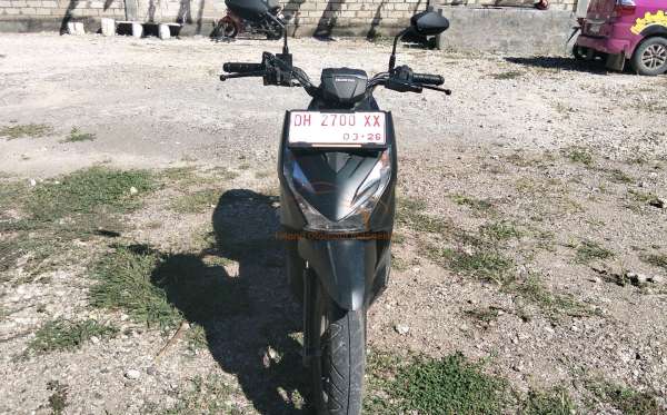 HONDA  BEAT STREET