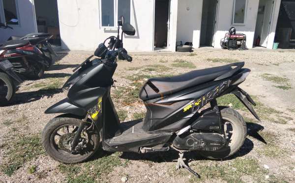HONDA  BEAT STREET