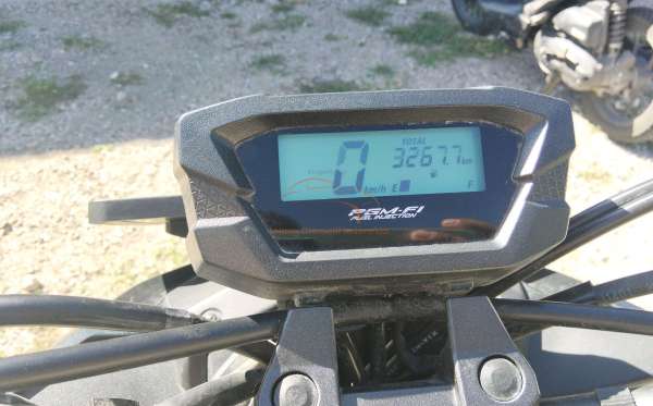 HONDA  BEAT STREET