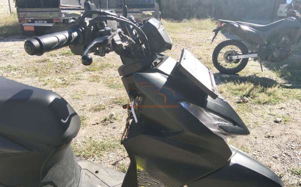 HONDA  BEAT STREET