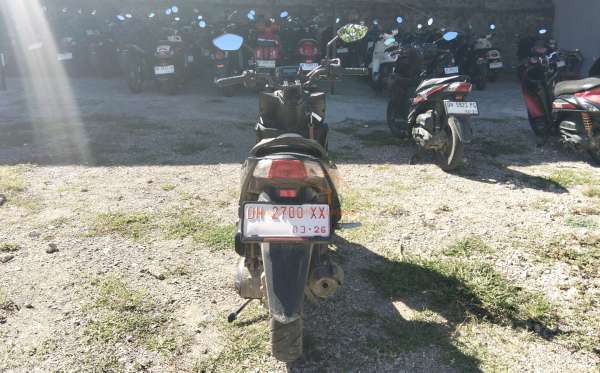 HONDA  BEAT STREET