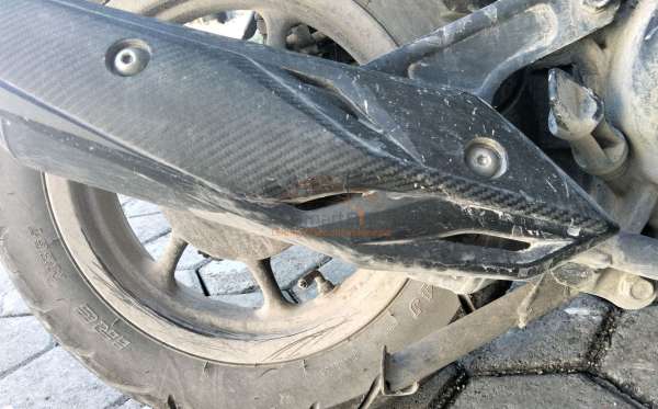 HONDA  BEAT STREET