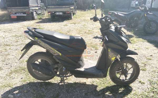 HONDA  BEAT STREET