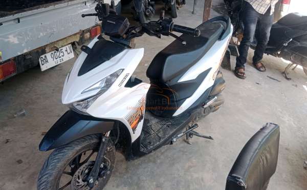 HONDA BEAT STREET