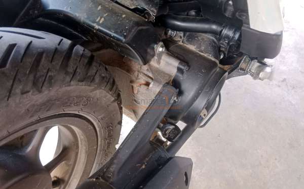 HONDA BEAT STREET