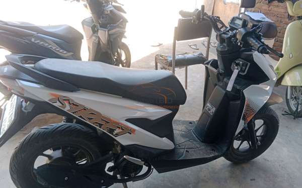HONDA BEAT STREET
