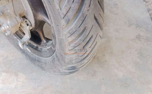 HONDA BEAT STREET