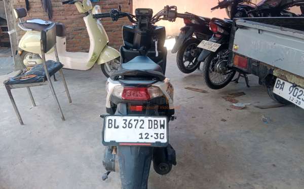 HONDA BEAT STREET