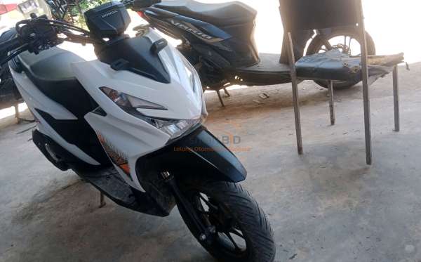 HONDA BEAT STREET