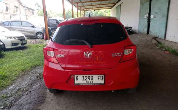 HONDA BRIO SATYA 1.2 E
