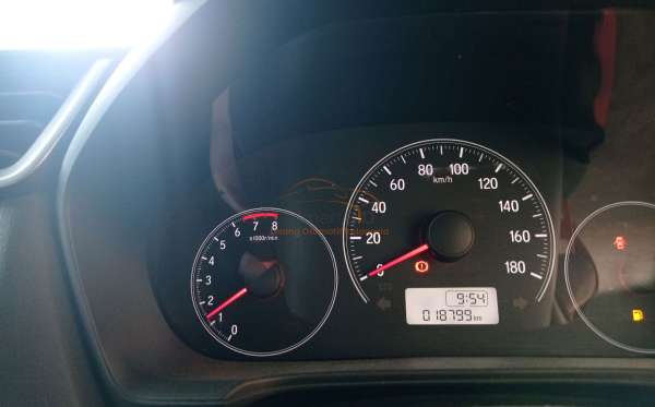 HONDA BRIO SATYA 1.2 E