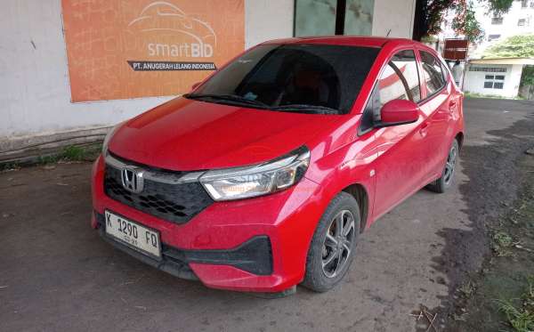 HONDA BRIO SATYA 1.2 E