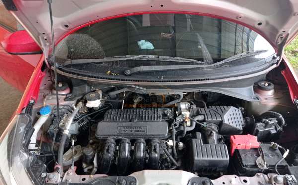 HONDA BRIO SATYA 1.2 E