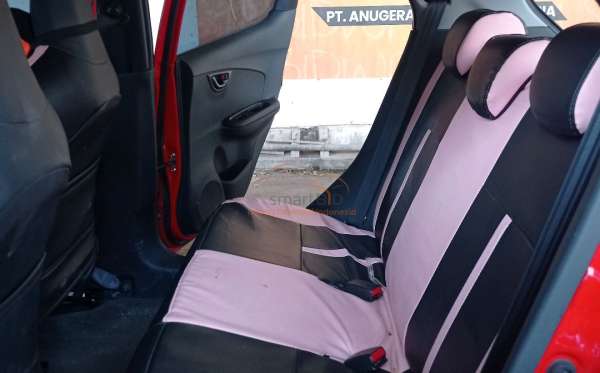 HONDA BRIO SATYA 1.2 E