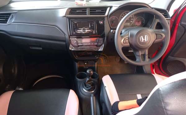 HONDA BRIO SATYA 1.2 E