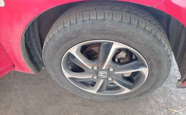 HONDA BRIO SATYA 1.2 E