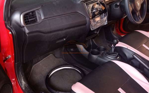 HONDA BRIO SATYA 1.2 E