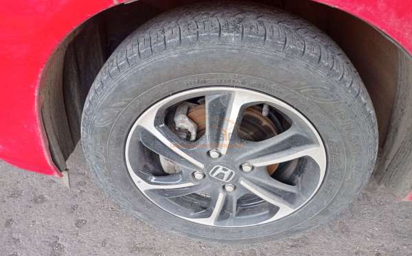 HONDA BRIO SATYA 1.2 E